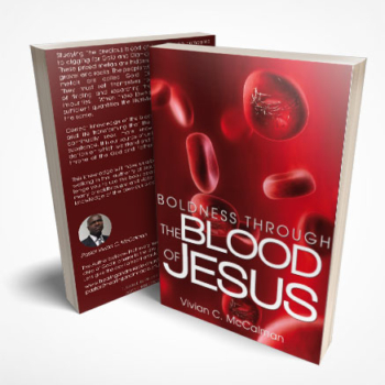 Boldness Through the Blood of Jesus - Christian Books Online