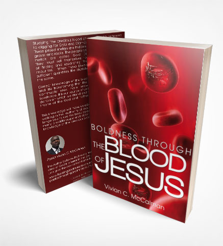 Boldness Through the Blood of Jesus - Christian Books Online