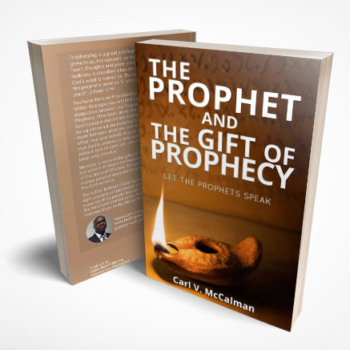 The Prophet & the Gift of Prophecy - Christian Books Online