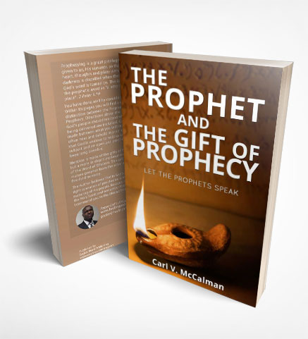 The Prophet & the Gift of Prophecy - Christian Books Online